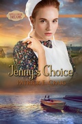 Cover: Jenny's Choice (Apple Creek Dreams, #3) - Apple Creek Dreams