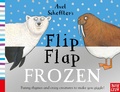 Cover: Axel Scheffler's Flip Flap Frozen - Nosy Crow Ltd
