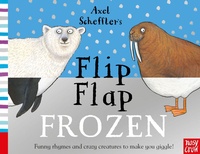 Enlarge image Cover: Axel Scheffler's Flip Flap Frozen - Nosy Crow Ltd