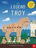 Cover: British Museum: The Legend of Troy - Nosy Crow Ltd