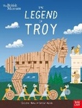 Cover: British Museum: The Legend of Troy - Nosy Crow Ltd
