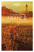 Cover: Lonely Planet Best of France - Lonely Planet Global Limited