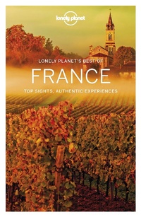 Abbildung von: Lonely Planet Best of France - Lonely Planet Global Limited
