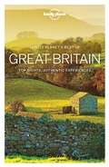 Cover: Lonely Planet Best of Great Britain - Lonely Planet Global Limited