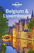 Cover: Lonely Planet Belgium & Luxembourg - Lonely Planet Global Limited