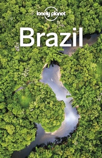 Abbildung von: Lonely Planet Brazil - Lonely Planet Global Limited