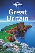 Cover: Lonely Planet Great Britain - Lonely Planet Global Limited