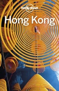 Cover: Lonely Planet Hong Kong - Lonely Planet Global Limited