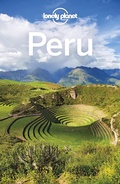Cover: Lonely Planet Peru - Lonely Planet Global Limited