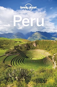 Abbildung von: Lonely Planet Peru - Lonely Planet Global Limited