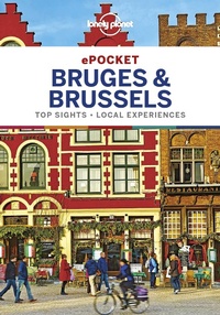Abbildung von: Lonely Planet Pocket Bruges & Brussels - Lonely Planet Global Limited