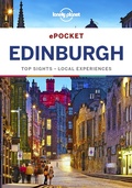 Cover: Lonely Planet Pocket Edinburgh - Lonely Planet Global Limited