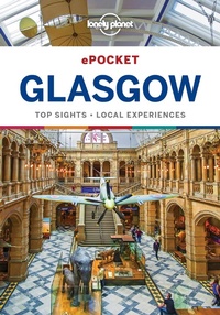 Abbildung von: Lonely Planet Pocket Glasgow - Lonely Planet Global Limited