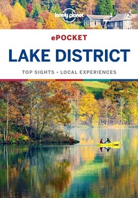 Abbildung von: Lonely Planet Pocket Lake District - Lonely Planet Global Limited