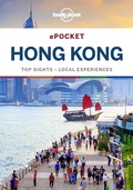 Cover: Lonely Planet Pocket Hong Kong - Lonely Planet Global Limited