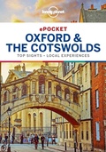 Cover: Lonely Planet Pocket Oxford & the Cotswolds - Lonely Planet Global Limited