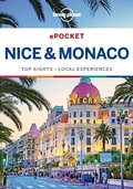 Cover: Lonely Planet Pocket Nice & Monaco - Lonely Planet Global Limited
