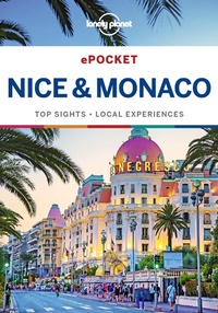 Abbildung von: Lonely Planet Pocket Nice & Monaco - Lonely Planet Global Limited