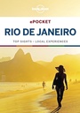 Cover: Lonely Planet Pocket Rio de Janeiro - Lonely Planet Global Limited