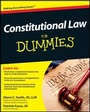 Cover: Constitutional Law For Dummies - Wiley