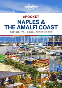 Abbildung von: Lonely Planet Pocket Naples & the Amalfi Coast - Lonely Planet Global Limited