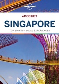 Cover: Lonely Planet Pocket Singapore - Lonely Planet Global Limited