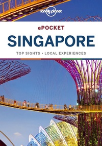 Abbildung von: Lonely Planet Pocket Singapore - Lonely Planet Global Limited
