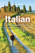 Cover: Lonely Planet Italian Phrasebook & Dictionary with Audio - Lonely Planet Global Limited