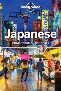 Abbildung von: Lonely Planet Japanese Phrasebook & Dictionary with Audio - Lonely Planet Global Limited