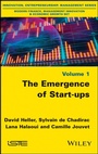 Cover: The Emergence of Start-ups - Wiley-ISTE