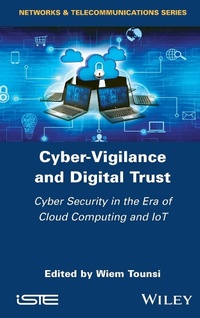 Abbildung von: Cyber-Vigilance and Digital Trust - Wiley-ISTE