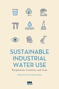 Cover: Sustainable Industrial Water Use - IWA Publishing