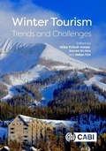 Cover: Winter Tourism - CABI Publishing