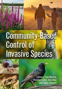 Enlarge image Cover: Community-Based Control of Invasive Species - CABI Publishing