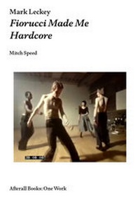 Enlarge image Cover: Mark Leckey - Afterall Publishing