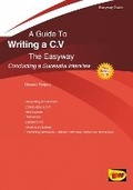 Cover: A Guide to Writing a C.V. - Easyway Guides
