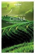 Cover: Lonely Planet Best of China - Lonely Planet Global Limited
