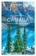 Cover: Lonely Planet Best of Canada - Lonely Planet Global Limited