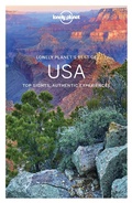 Cover: Lonely Planet Best of USA - Lonely Planet Global Limited