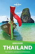 Cover: Lonely Planet Discover Thailand - Lonely Planet Global Limited
