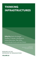 Cover: Thinking Infrastructures - Emerald Publishing Limited