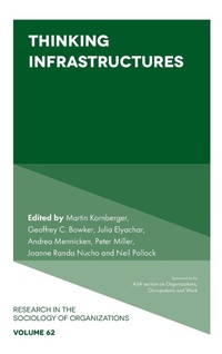 Enlarge image Cover: Thinking Infrastructures - Emerald Publishing Limited