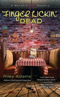 Enlarge image Cover: Finger Lickin' Dead - Berkley