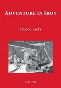 Enlarge image Cover: Adventure in Iron - Wealden Iron Research Group