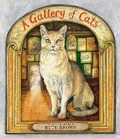 Cover: A Gallery of Cats - Scallywag Press