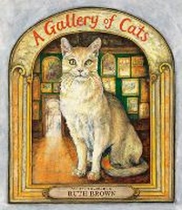 Enlarge image Cover: A Gallery of Cats - Scallywag Press