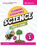 Cover: Primary Science 1 Pupil's Book 2019 - Starlight Press