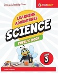 Cover: Primary Science 3 Pupil's Book 2019 - Starlight Press