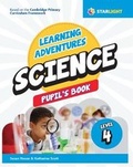 Cover: Primary Science 4 Pupil's Book 2019 - Starlight Press