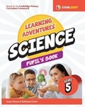 Cover: Primary Science 5 Pupil's Book 2019 - Starlight Press